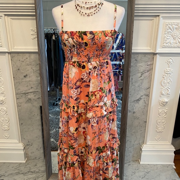 INC International Concepts Dresses & Skirts - INC Maxi Floral Dress small